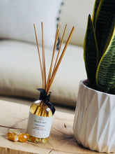 Load image into Gallery viewer, Revive - Crystal Infused Reed Diffuser with Citrine