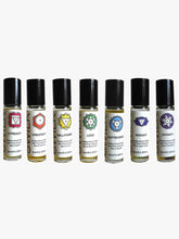 Load image into Gallery viewer, Strength Chakra Aroma Roller