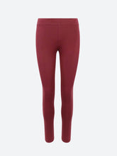 Load image into Gallery viewer, Classic Leggings Maroon