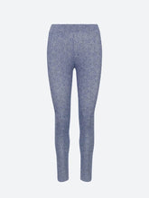 Load image into Gallery viewer, Chakra Energy Leggings Blue