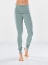 Load image into Gallery viewer, Shaktified Organic Yoga Leggings - Bali Spirit