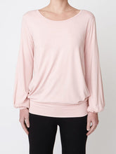 Load image into Gallery viewer, Smooth You Long Sleeve Tee - Pink
