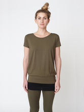 Load image into Gallery viewer, Smooth You Tee - Khaki