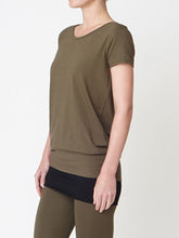 Load image into Gallery viewer, Smooth You Tee - Khaki