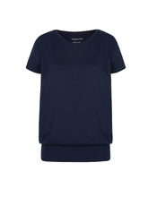 Load image into Gallery viewer, Smooth You Tee - Navy