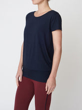 Load image into Gallery viewer, Smooth You Tee - Navy