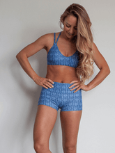 Load image into Gallery viewer, Sol Yoga Shorts - Solstice