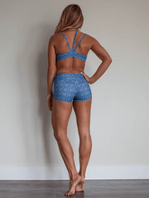 Load image into Gallery viewer, Sol Yoga Shorts - Solstice