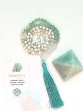 Load image into Gallery viewer, Sattva Mala Necklace