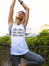 Load image into Gallery viewer, Star Gazer Tank - Organic Cotton Bamboo