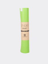 Load image into Gallery viewer, Eko Sticky Yoga Mat - Leaf Green