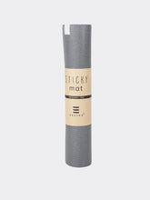Load image into Gallery viewer, Eko Sticky Yoga Mat - Blackened Pearl