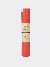 Load image into Gallery viewer, Eko Sticky Yoga Mat - Burnt Orange