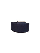 Load image into Gallery viewer, Organic Cotton Carrying Strap - Royal Blue