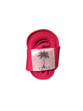 Load image into Gallery viewer, Organic Cotton Carrying Strap - Lotus Pink