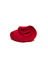 Load image into Gallery viewer, Organic Cotton Carrying Strap - Root Red