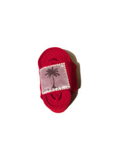 Load image into Gallery viewer, Organic Cotton Carrying Strap - Root Red