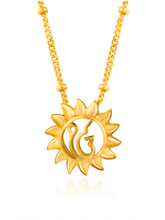 Load image into Gallery viewer, Suraj Necklace