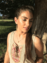 Load image into Gallery viewer, Suraj Necklace