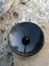 Load image into Gallery viewer, Metallic Stoneware Incense Stick Burner