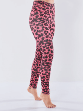 Load image into Gallery viewer, Yoga Pants Satya - Pink Panther
