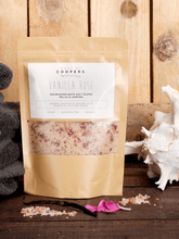 Load image into Gallery viewer, Relaxing Aromatherapy Bath Salts