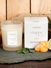 Load image into Gallery viewer, Soy Candle - Happy