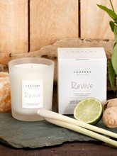 Load image into Gallery viewer, Soy Candle - Revive