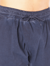Load image into Gallery viewer, Vaju Men's Fisherman Yoga Pants - Indigo Denim