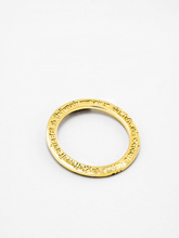 Load image into Gallery viewer, Lakshmi Beej Mantra Pendant - Gold