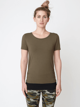 Load image into Gallery viewer, Bend It Tee - Khaki