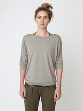 Load image into Gallery viewer, Be Grace Batwing - Fossil