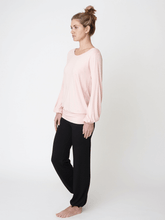 Load image into Gallery viewer, Smooth You Long Sleeve Tee - Pink