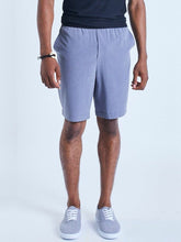 Load image into Gallery viewer, Eco Warrior I Yoga Shorts - Grey