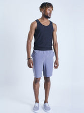 Load image into Gallery viewer, Eco Warrior I Yoga Shorts - Grey