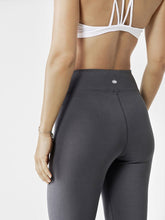 Load image into Gallery viewer, Organic Yoga Leggings - Graphite Grey