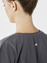 Load image into Gallery viewer, Organic Yoga Shirt - Graphite Grey