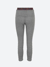 Load image into Gallery viewer, Hidden Heat Cropped Leggings Grey