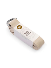 Load image into Gallery viewer, Yoga Belt - Natural