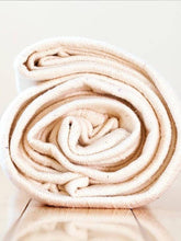 Load image into Gallery viewer, Organic Yoga Blanket - Grey