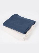 Load image into Gallery viewer, Organic Yoga Blanket - Grey
