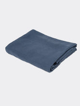 Load image into Gallery viewer, Organic Yoga Blanket - Grey