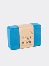 Load image into Gallery viewer, Foam Yoga Brick - Blue Moon