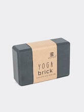 Load image into Gallery viewer, Foam Yoga Brick - Blackened Pearl