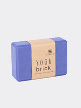 Load image into Gallery viewer, Foam Yoga Brick - Ultra Violet
