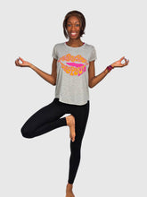 Load image into Gallery viewer, Yoga School Dropout Yoga T-Shirt