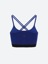 Load image into Gallery viewer, Yoga Bra Top Royal Blue